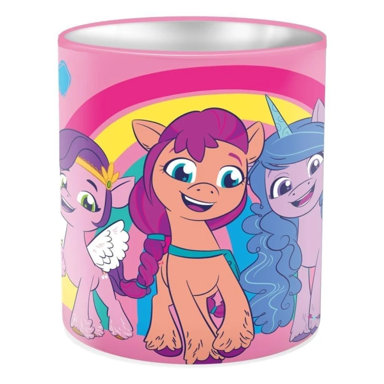Pojemnik na przybory szkolne My Little Pony