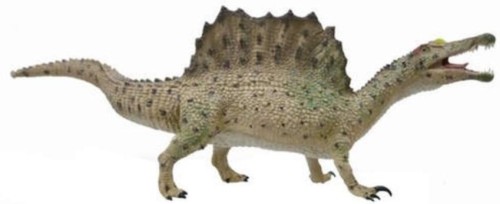 Dinozaur Spinozaur idący, Collecta