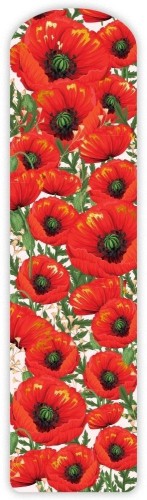 Zakładka tradycyjna Maki - Chabry, Henry