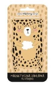 Zakładka magnetyczna pantera, Henry