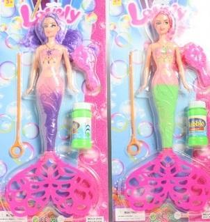 Lalka z bańkami, Macyszyn Toys