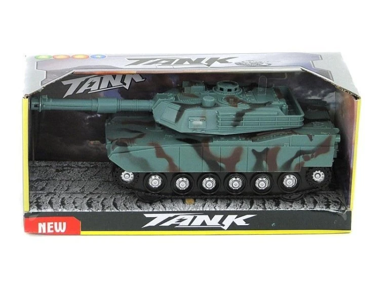 Czołg z napędem, ADAR