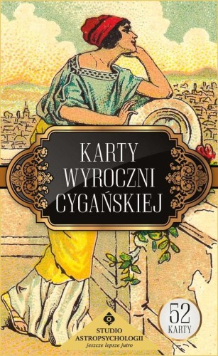 Karty wyroczni cygańskiej, praca zbiorowa