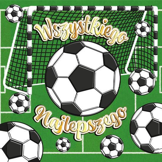 Karnet KW Piłka w bramce