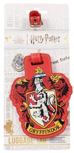 Harry Potter Zawieszka na bagaż - Herb Gryffindoru