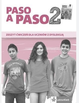 Paso a paso 2 ćwiczenia dla uczniów z dyslekją