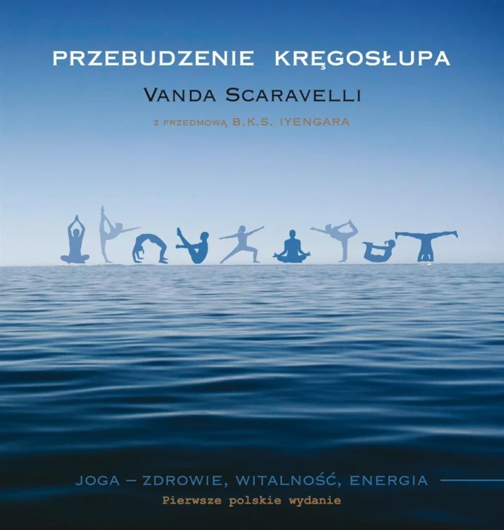 Przebudzenie kręgosłupa, Vanda Scaravelli