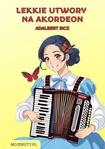 Lekkie utwory na akordeon, Adalbert Sicz