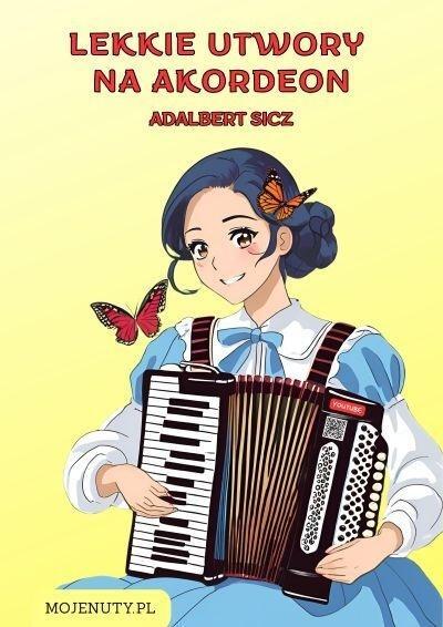 Lekkie utwory na akordeon, Adalbert Sicz