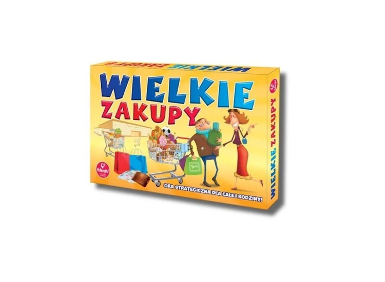 Wielkie zakupy, Kukuryku