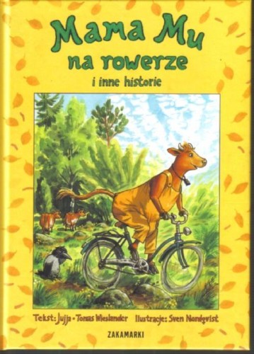 Mama Mu na rowerze, praca zbiorowa