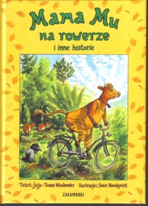 Mama Mu na rowerze, praca zbiorowa
