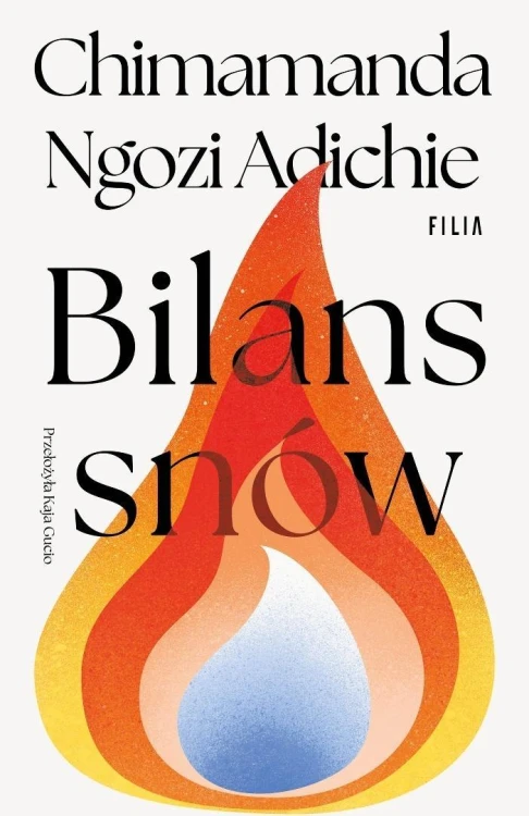 Bilans snów, Chimamanda Ngozi-Adichie