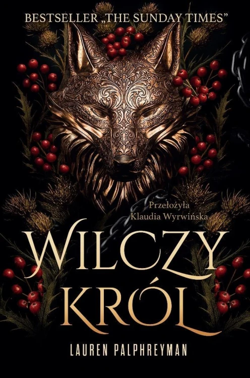 Wilczy król, Lauren Palphreyman