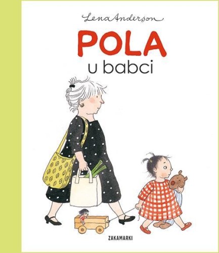 Pola u babci, Lena Anderson
