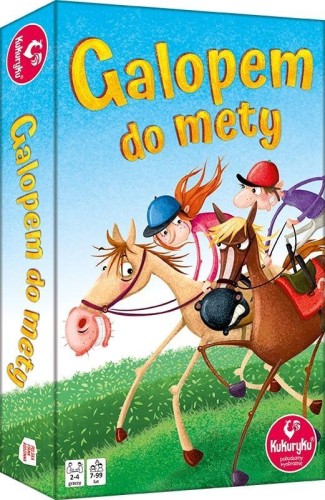 Galopem do mety, Kukuryku