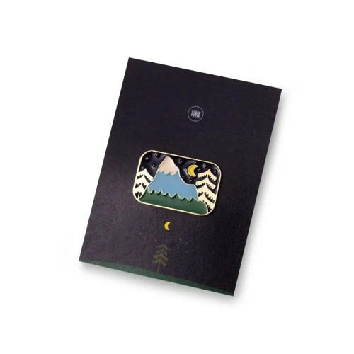 Pin noc w górach, Kabak