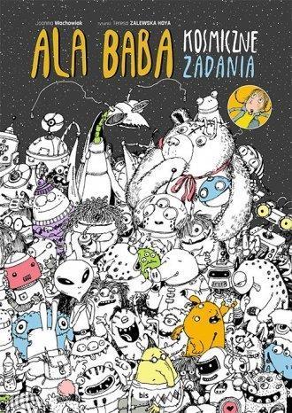 Ala Baba. Kosmiczne zadania, Joanna Wachowiak