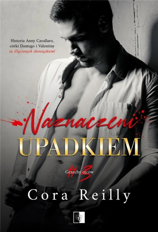 Naznaczeni upadkiem, Cora Reilly
