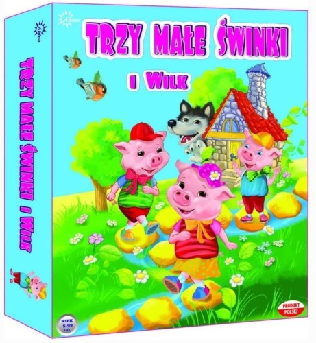 Trzy Małe Świnki ABINO, ABINO