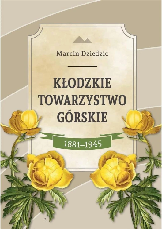 Kłodzkie Towarzystwo Górskie, Marcin Dziedzic