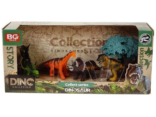 Zestaw dinozaurów, ADAR