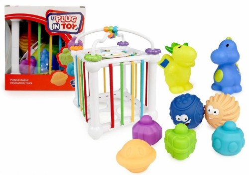 Sorter z elastycznymi linkami, Artyk