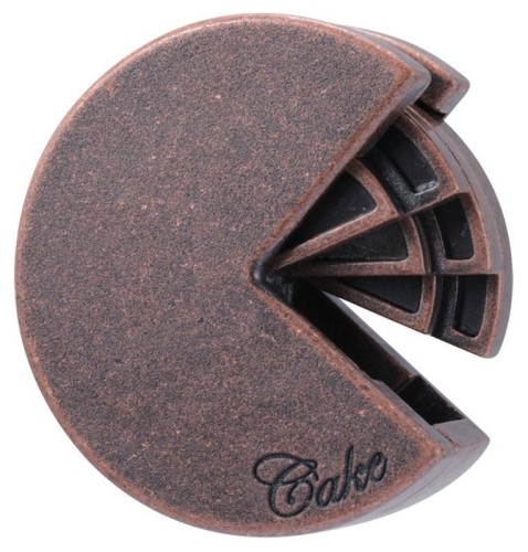 Łamigłówka Cast Cake - poziom 4/6 G3, G3