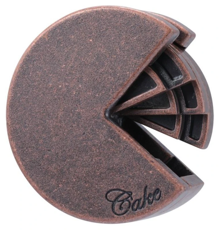 Łamigłówka Cast Cake - poziom 4/6 G3, G3