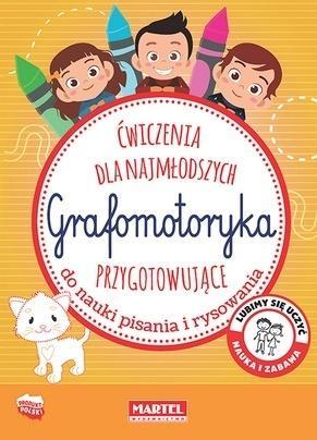 Grafomotoryka, praca zbiorowa