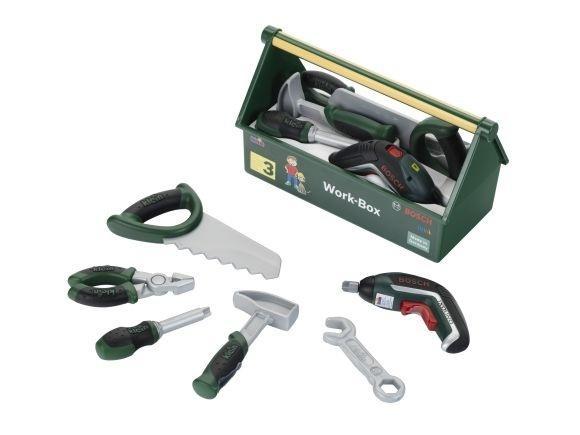 Skrzynka z narzędziami 7el, Klein