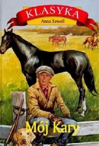 Mój Kary, Anna Sewell