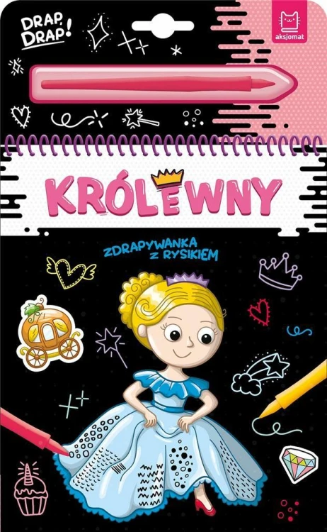 Królewny. Zdrapywanka z rysikiem, Aksjomat