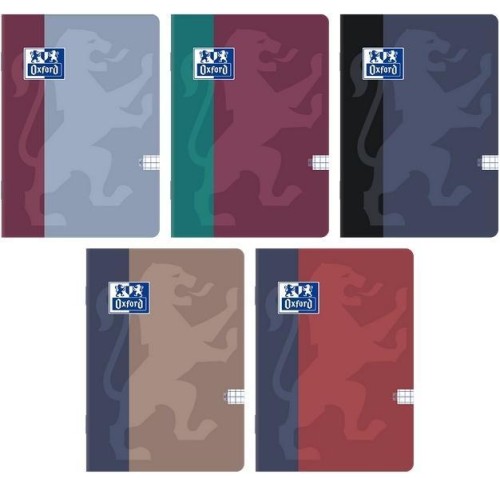 Zeszyt A4/60K kratka Touch (5szt) OXFORD, Oxford