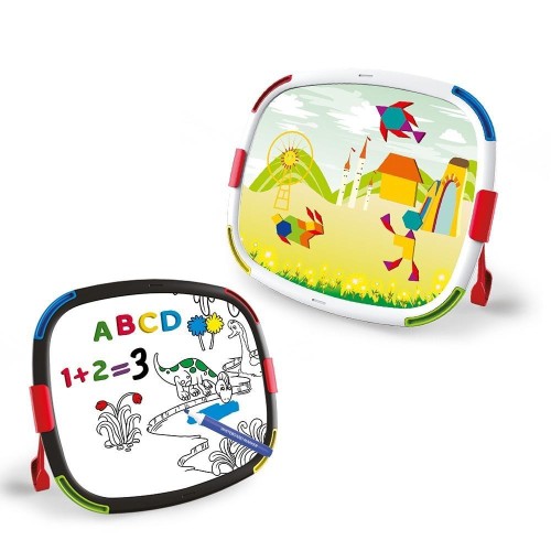 Tablica dwustronna, Askato