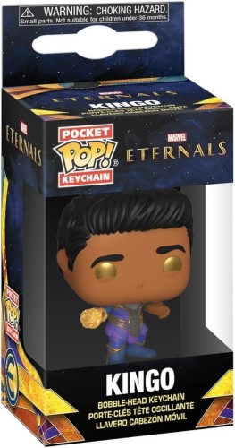 Funko Brelok Marvel Keychain Eternals, Funko