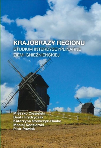 Krajobrazy regionu, praca zbiorowa