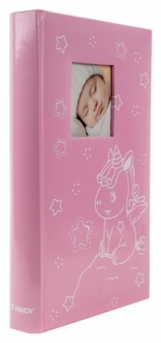 Fotoalbum kieszeniowy szyty Fantasy 2, Fandy