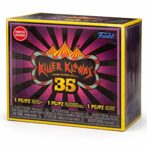 Funko Mystery Box Kit Killer Klowns, Funko