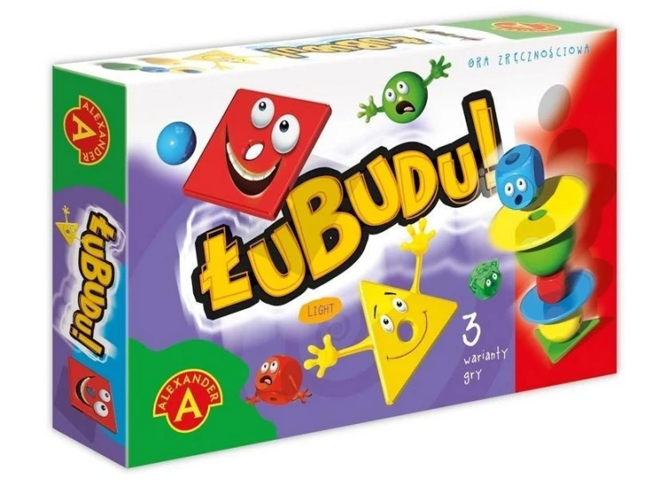 Łubudu light ALEX, Alexander