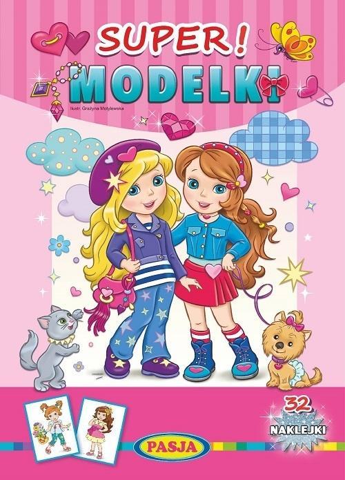 Super! Modelki, Grażyna Motylewska