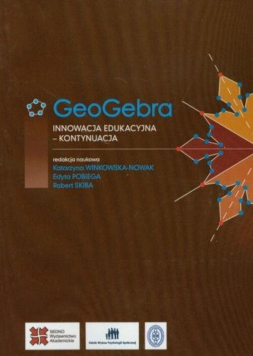 GeoGebra. Innowacja edukacyjna, praca zbiorowa