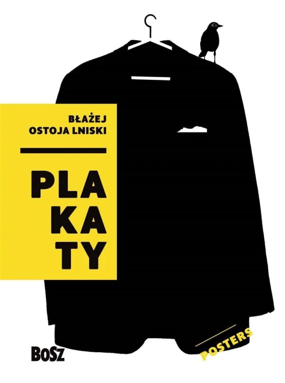 Ostoja Lniski. Plakaty, Dorota Folga-Januszewska