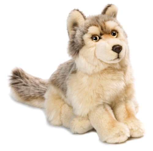 Wilk 25cm WWF, WWF Plush Collection
