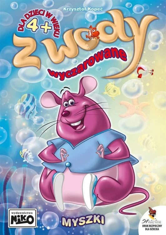 Z wody wyczarowane. Myszki, Krzysztof Kopeć