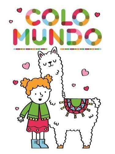 Colomundo - dziewczynka z lamą, praca zbiorowa