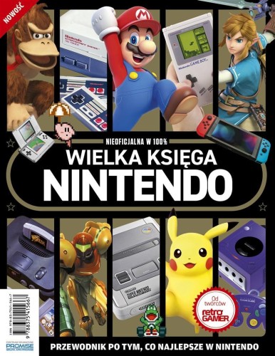 Wielka księga Nintendo, praca zbiorowa