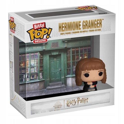 Funko Bitty Deluxe Harry Potter Hermione, Funko