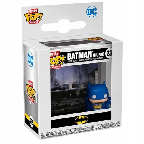 Funko Bitty Deluxe Dc Batman Gargoyle, Funko