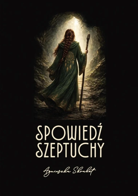 Spowiedź Szeptuchy, Agnieszka Skrabot